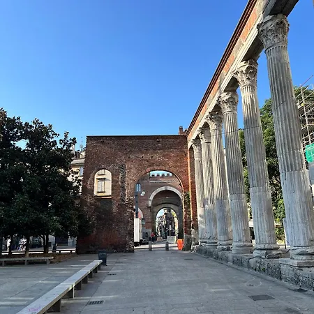 Lägenhet Colonne77 - Design Milano