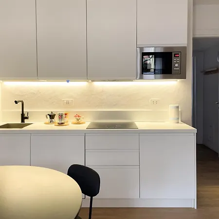 Colonne77 - Design Lägenhet