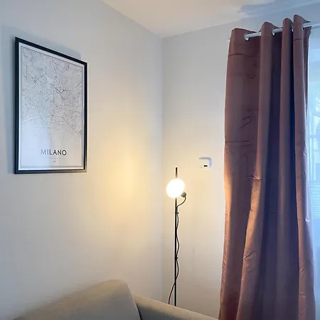 Colonne77 - Design Apartment