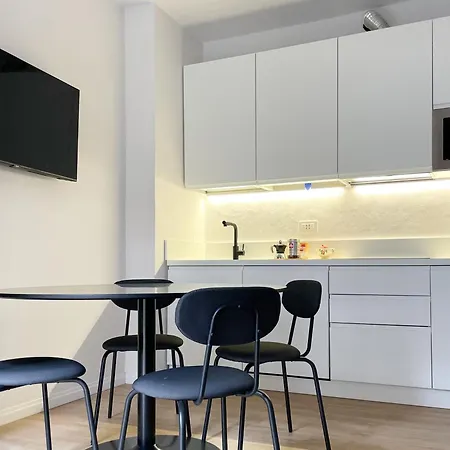 Apartment Colonne77 - Design
