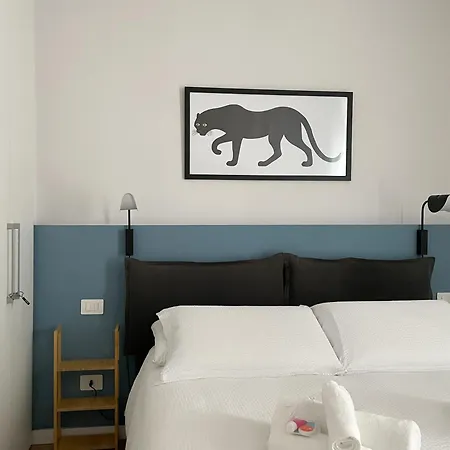 Lägenhet Colonne77 - Design Milano